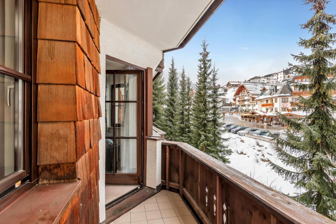 Heart Hotel Sylvia Ischgl Luaran gambar