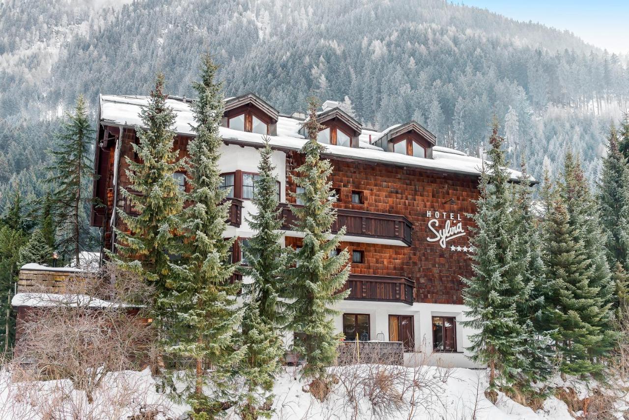 Heart Hotel Sylvia Ischgl Luaran gambar
