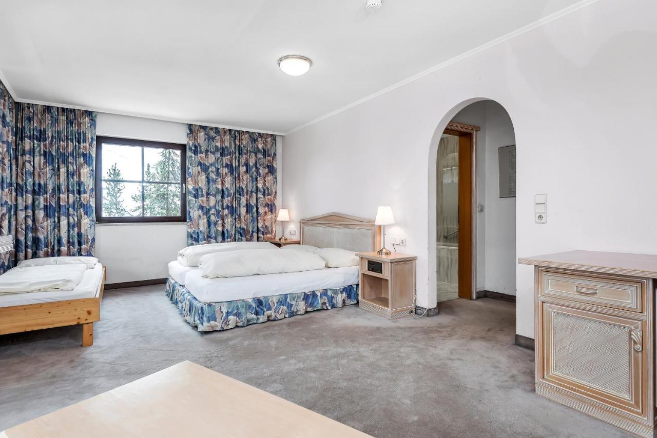 Heart Hotel Sylvia Ischgl Luaran gambar