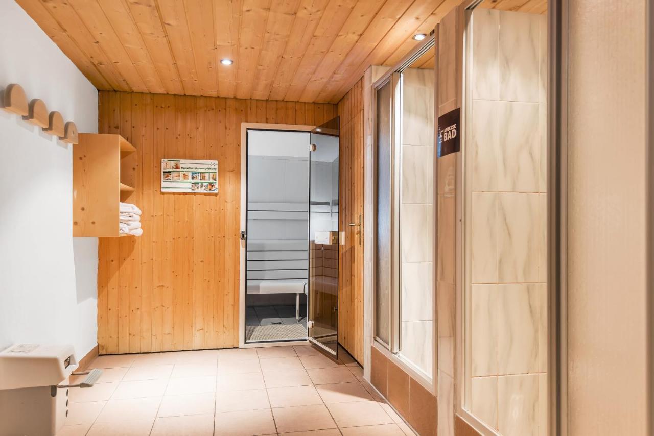 Heart Hotel Sylvia Ischgl Luaran gambar