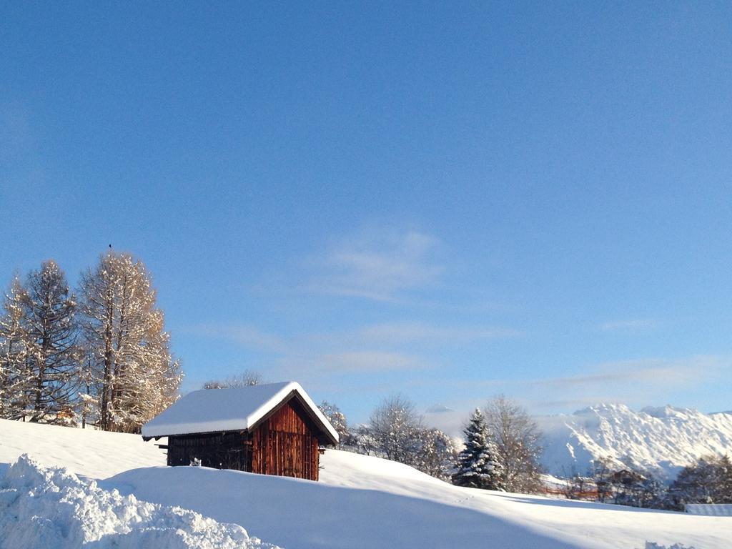 Heart Hotel Sylvia Ischgl Luaran gambar