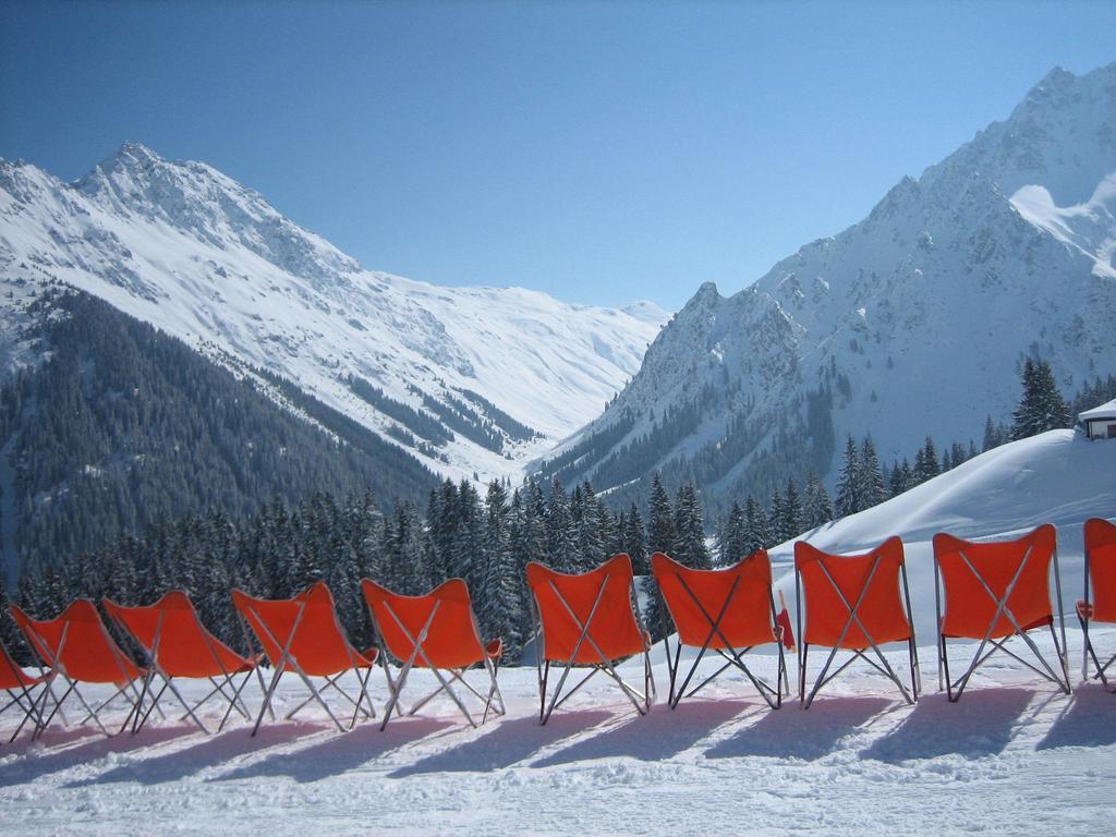 Heart Hotel Sylvia Ischgl Luaran gambar