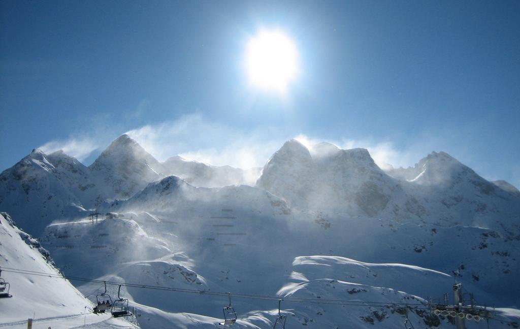 Heart Hotel Sylvia Ischgl Bilik gambar