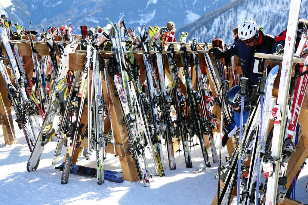 Heart Hotel Sylvia Ischgl Bilik gambar