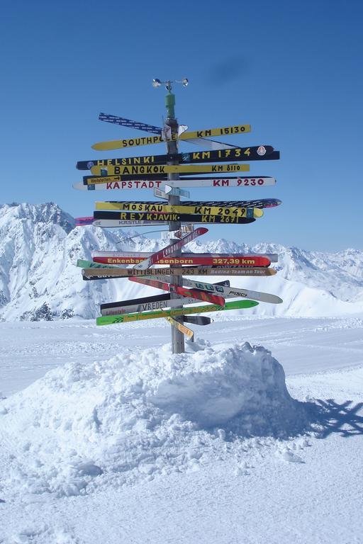 Heart Hotel Sylvia Ischgl Luaran gambar