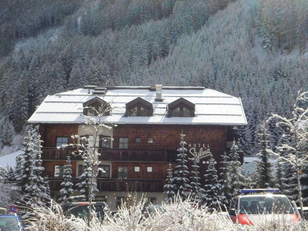 Heart Hotel Sylvia Ischgl Luaran gambar